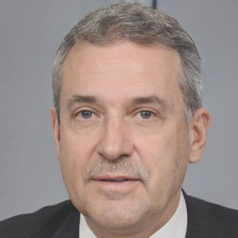 Portrait de Thomas Martin